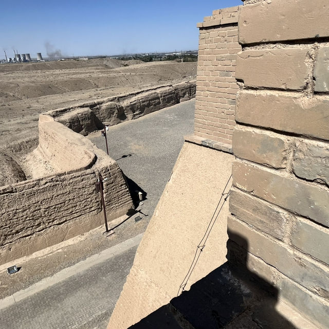 🌄 Half-Day Jiayuguan Scenic Area Tour