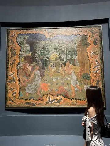 沉浸式體驗上海最有美感的美術館🎨