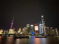 360度環景黃浦江,遊景渡輪超乎想像