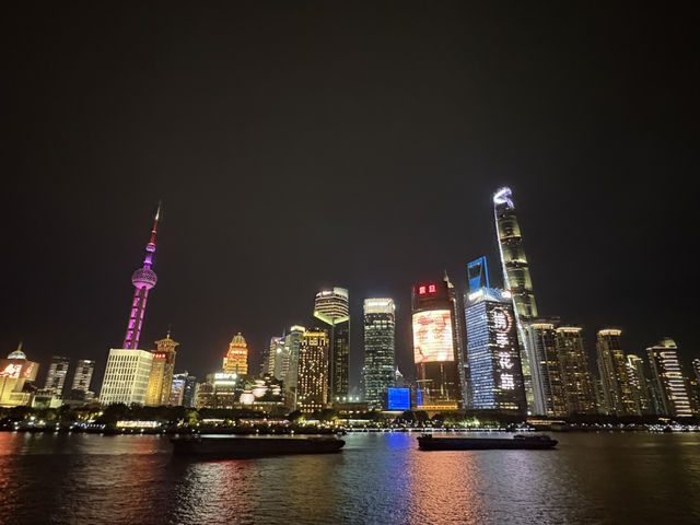 360度環景黃浦江,遊景渡輪超乎想像 360度環景黃浦江,遊景渡輪超乎想像