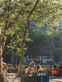 뉴욕, 미식과 예술이 숨 쉬는 도시