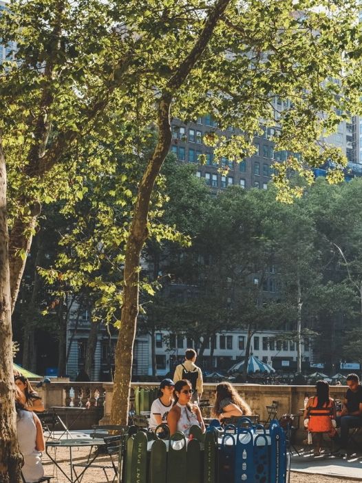 뉴욕, 미식과 예술이 숨 쉬는 도시