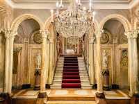 瓦倫西亞 | 多斯阿瓜斯侯爵宮殿:一個陶瓷博物館的奇幻之旅