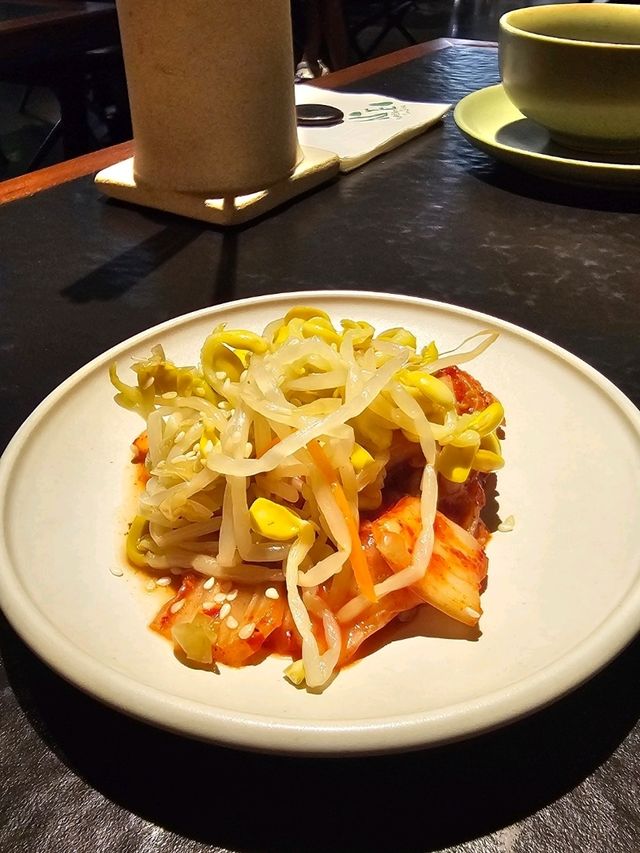 萬象城超人氣韓國餐廳