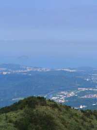 🌿2025 微笑山線大縱走・尋寶集章任務 🌿