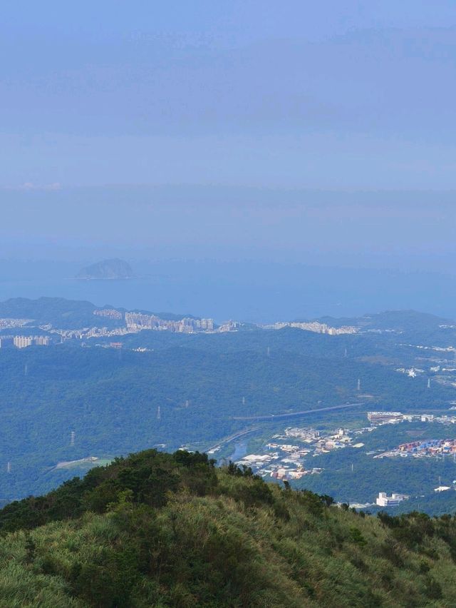 🌿2025 微笑山線大縱走・尋寶集章任務 🌿