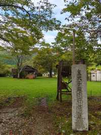 熊野古道中邊路徒步之旅