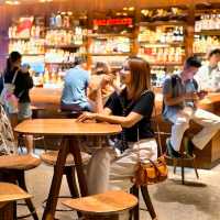 Starbucks ที่ใหญ่ที่สุดในจีน