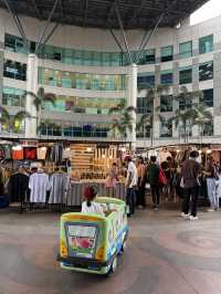 🛍️ Weekend Shopping & Dining in BGC, Manila