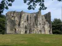 Old Wardour Castle