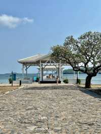 สะพานอัษฎางค์  เกาะสีชัง