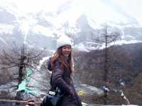 Exploring Yading Nature Reserve