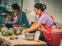 Morning Market