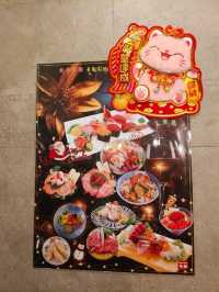 歷史悠久來西門町必吃的日本料理🍣美觀園