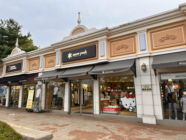 🎢韓國第一夢幻樂園！從早嗨到晚的「愛寶樂園」一日大冒險💫