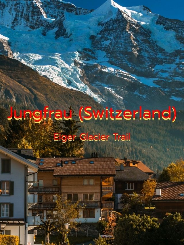 Jungfrau (Switzerland)