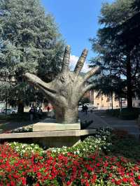 Milan, City of Elegance