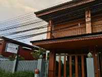 สุโขทัย การ์เด้น ที่พักสุดคูล ใกล้เมืองเก่า 