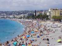 碧い海と太陽の街☀️ 南仏ニースで過ごす休日🇫🇷