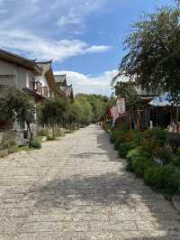 Lijiang Old Town: A Maze of Cobblestone