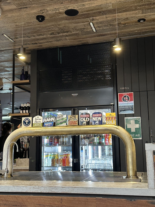 鳥聲中喝早茶：Campsie RSL 的 Sun Ho 飲茶探訪