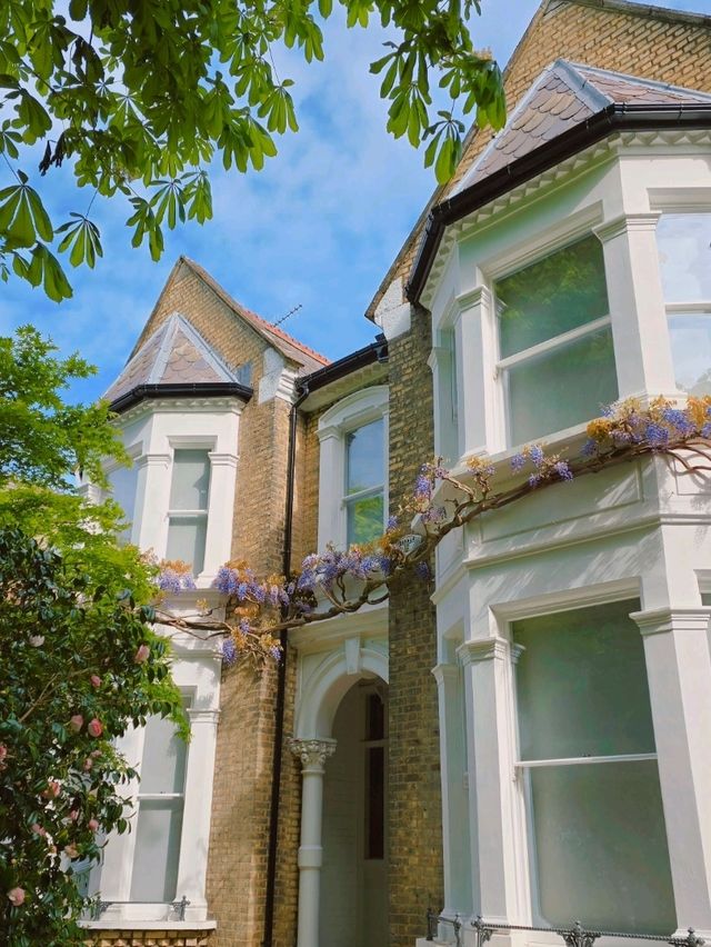 영국의 아름다운 동네, 런던 리치몬드