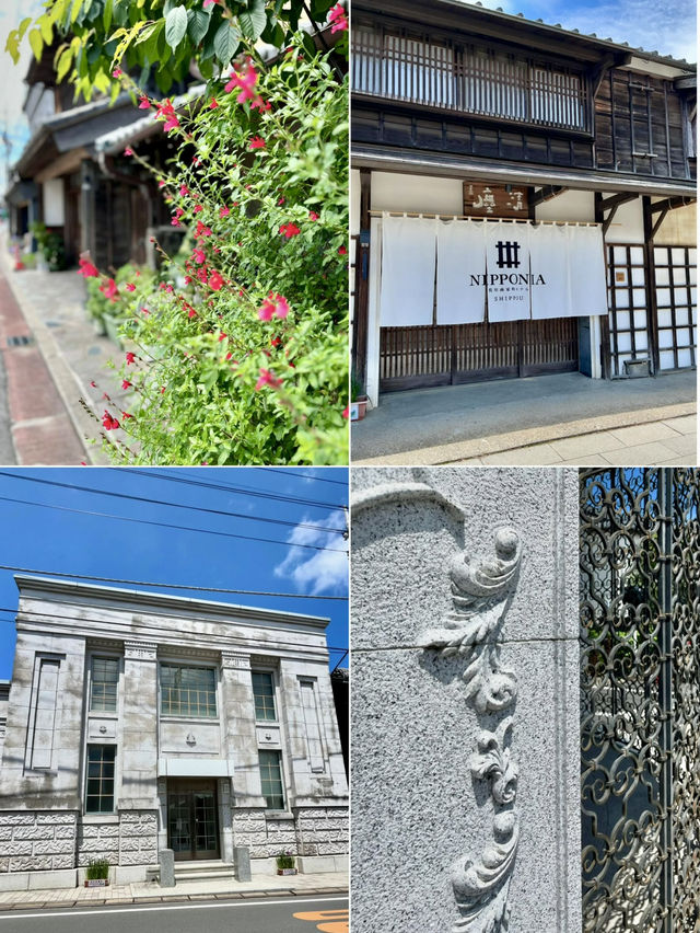 🏯 Exploring the Historic Townscape of Sawara