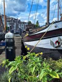 đ âReflections of Time â The Charming Galgewater of Leidenâ