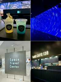 🌙 A Journey to the Moon at Space Travelium TeNQ