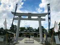 GOKOKU SHRINE.