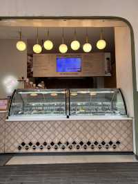 【バリ島 インドネシア】種類豊富なジェラート屋さん🍧