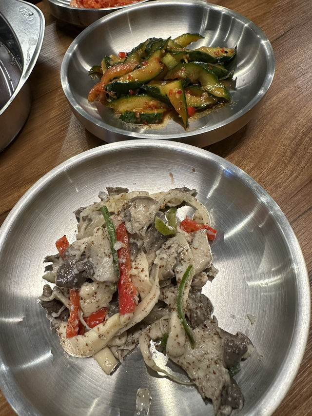 Jong Ro Korean Restaurant 鐘路餐廳（종로）