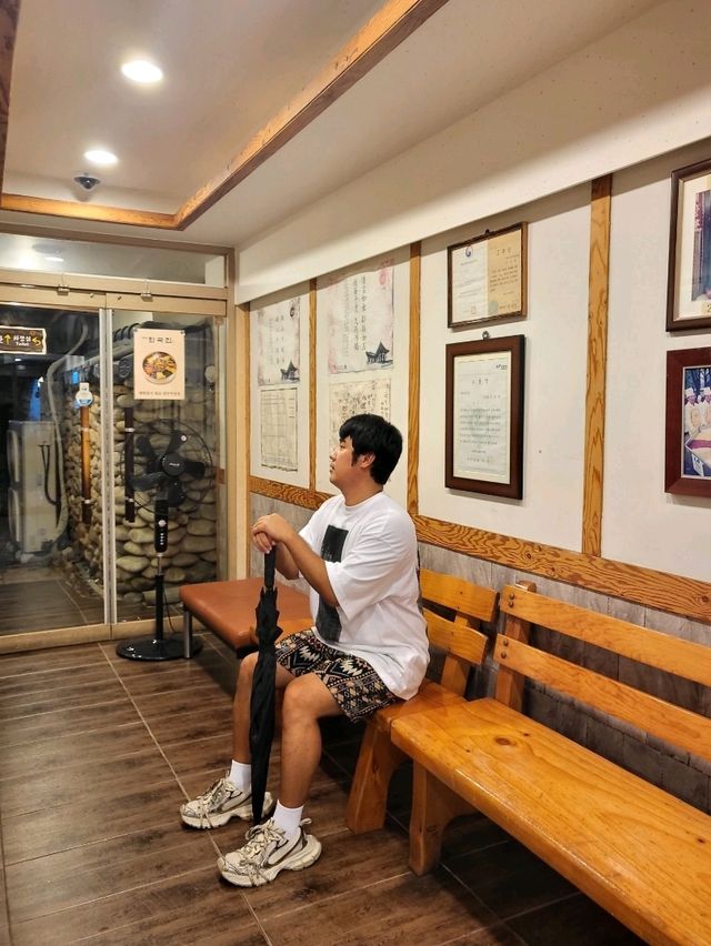 전주비빔밥의 원조 백년가게 한옥마을 맛집