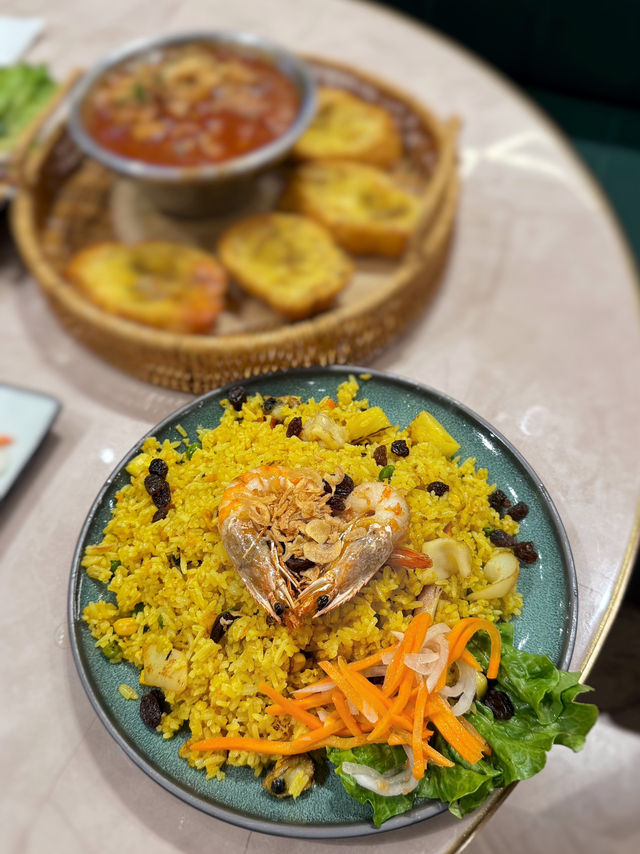 【啟德零售館越南菜🇻🇳抵食晚市二人套餐】  