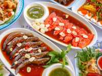 ส้มตำยำ 3 อ่าว ภูเก็ต: แซ่บสุดขั้ว!