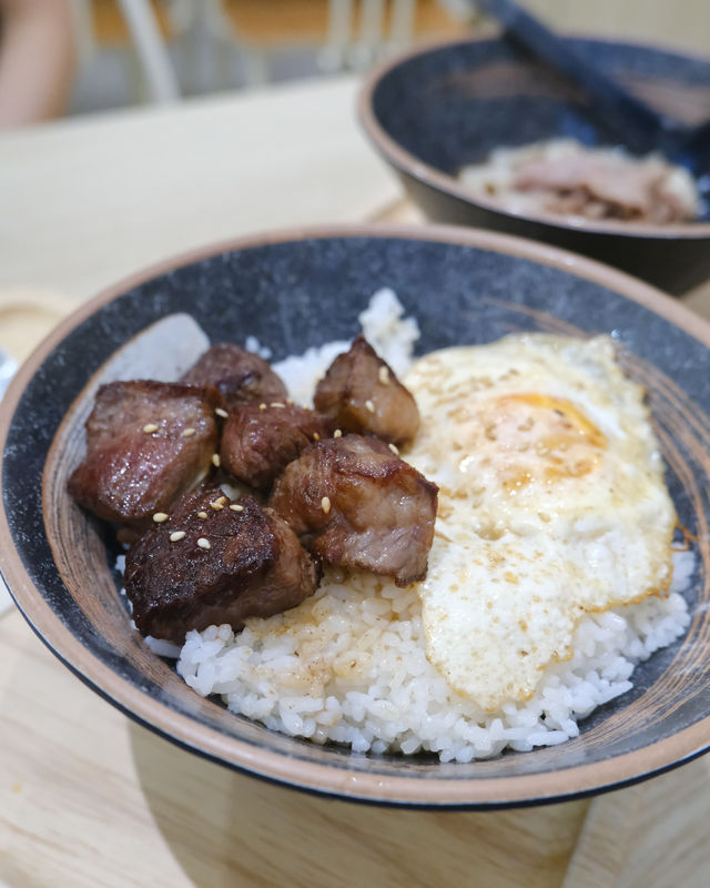 一次過食騸牯牛加刨冰