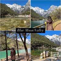 Yulong 1 Day : ทริป 1 วันรอบภูเขาหิมะมังกรหยก