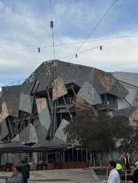 初遇墨尔本：City Walk里的惊喜与心动