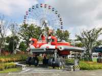 🎠🎡 Joy in Every Spin at Taipei Children’s Amusement Park 🎢✨