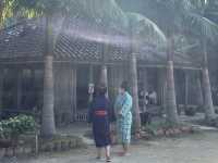 🏯 오키나와, 류큐무라에서 만난 전통 문화