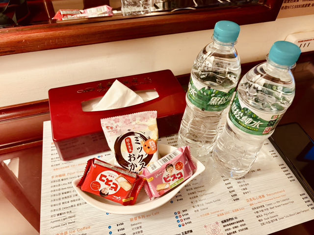 老飯店新風華・台中通豪大飯店再現經典雅韻