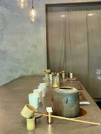 🍵 Savoring Japanese Tea Culture at CHASEKI in Gora