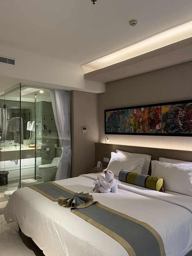 HOTEL AFFORDABLE DI UBUD 