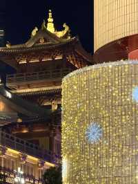 Jing’an Temple 