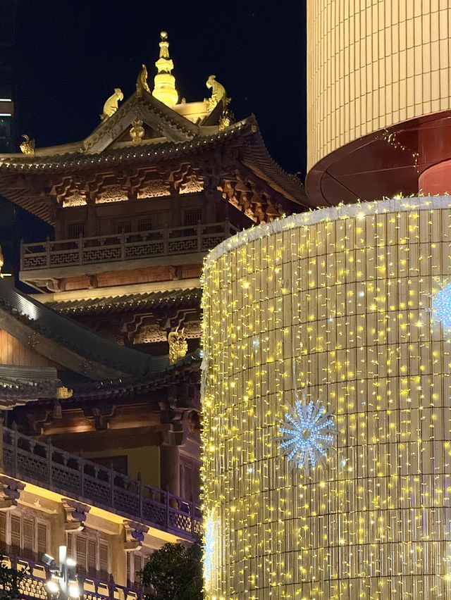 Jing’an Temple 