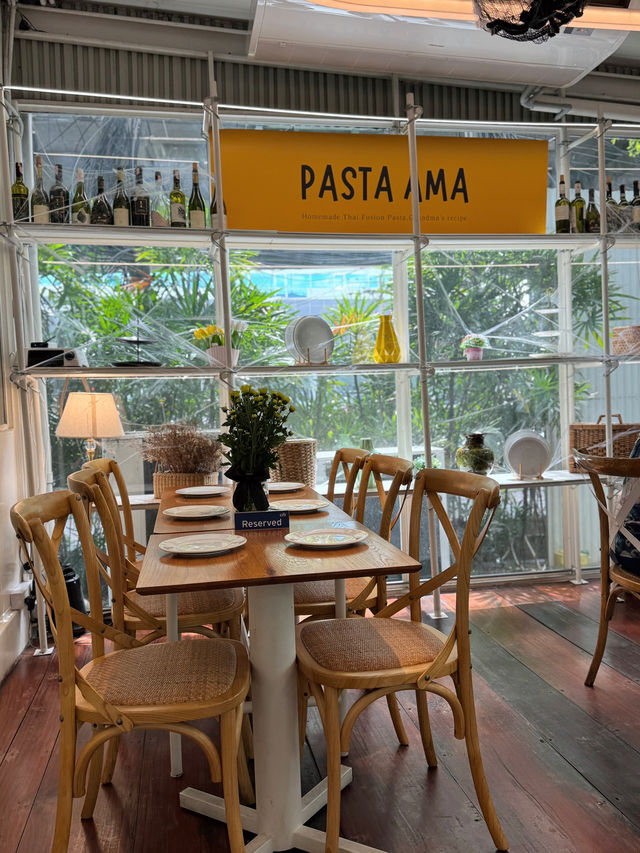 Bangkok Pasta Gem🍝