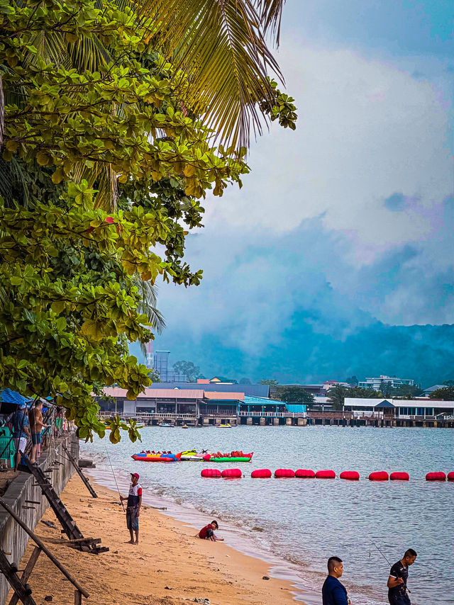 🌤️✨ หาดบางเสร่ จ.ชลบุรี ✨🌤️