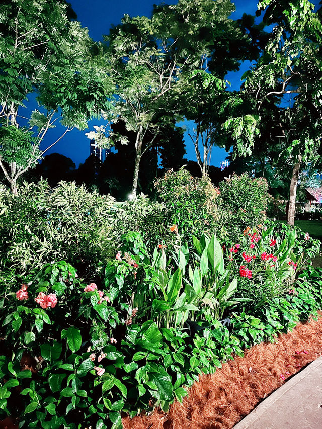 ASEAN KL Park Festival 2025: Blossoms of Iskandar Puteri
