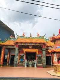 Discover Chinese Temple and Coastal Mural Day✨