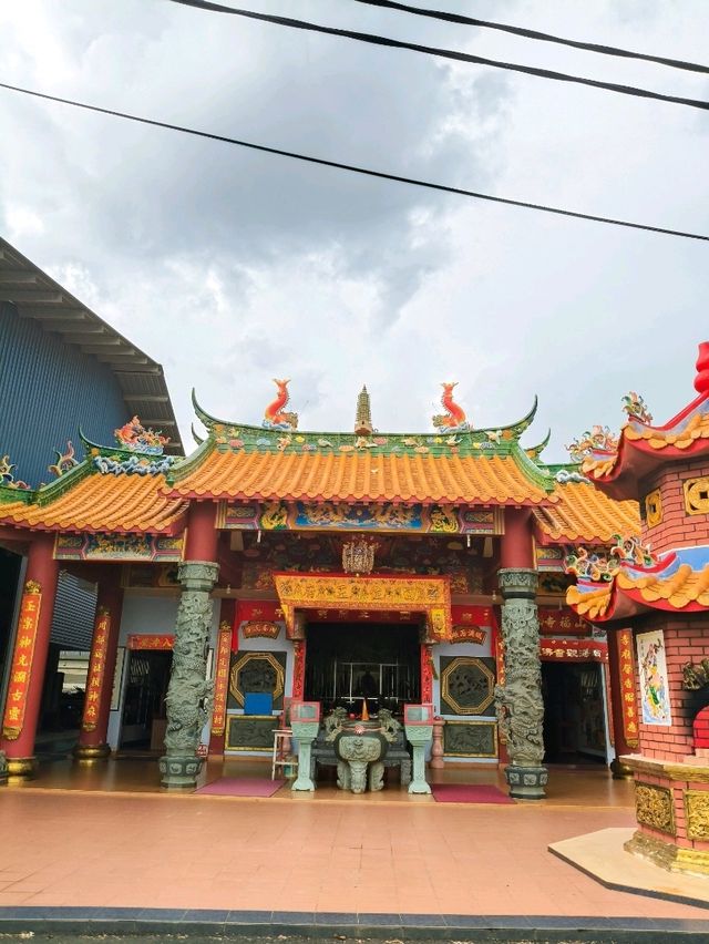 Discover Chinese Temple and Coastal Mural Day✨